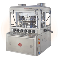 “ACCURA” MODEL High Speed Tablet Press IV