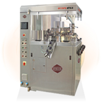 Double Rotary Tablet Press – “ACCURA” MODEL ATX II