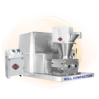 “ACCURA” MODEL Roll Compactor cGMP