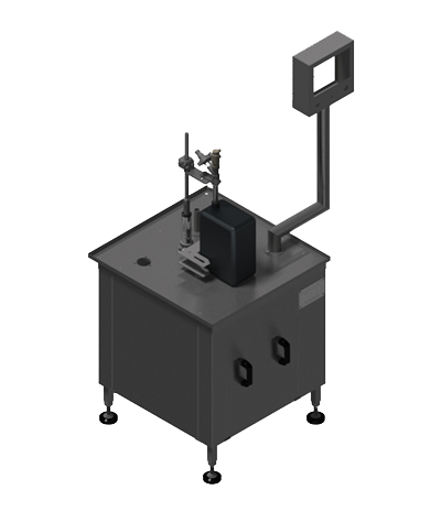 Semi Electronic Filling Machine