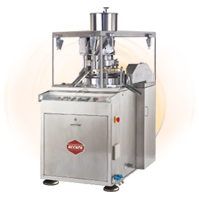 “ACCURA” MODEL D4-Single Sided Rotary Tablet Press