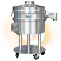 Vibro Sifter – “ACCURA” MODEL Vibro Sifter (cGMP)